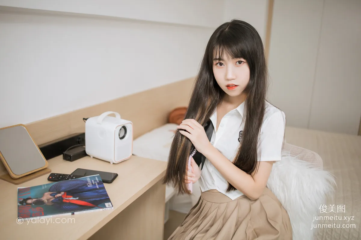 [YALAYI雅拉伊]2022.02.28 NO.903 美麗多姿 弈思 16