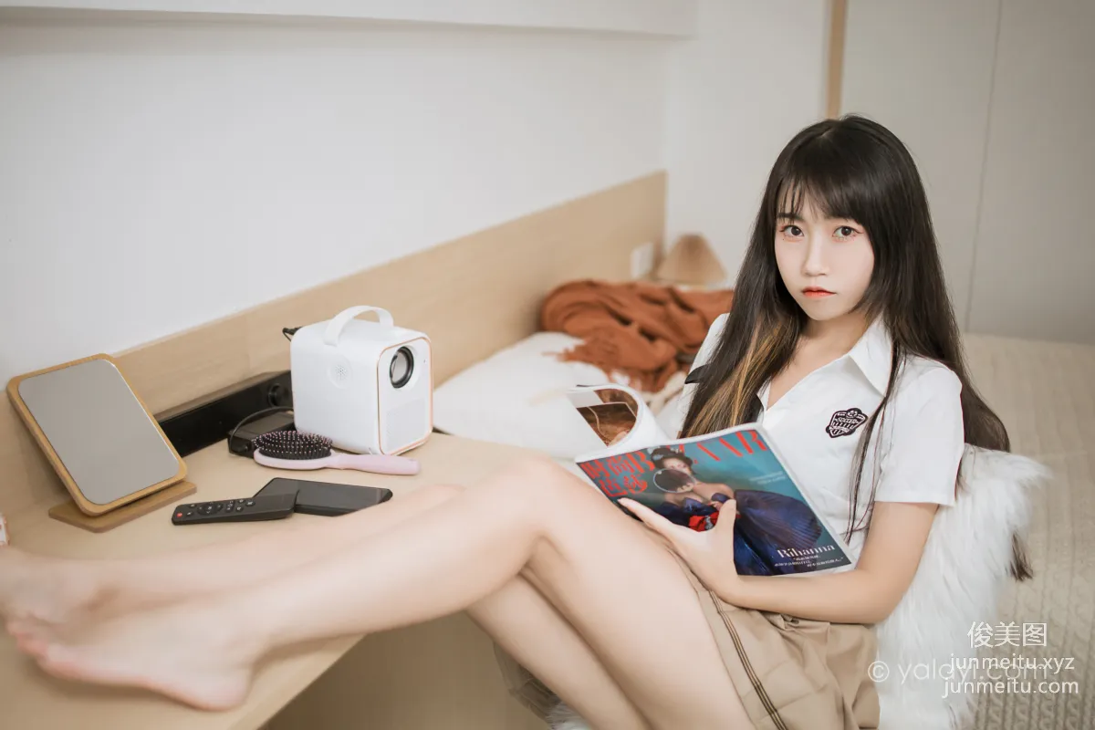 [YALAYI雅拉伊]2022.02.28 NO.903 美麗多姿 弈思 17
