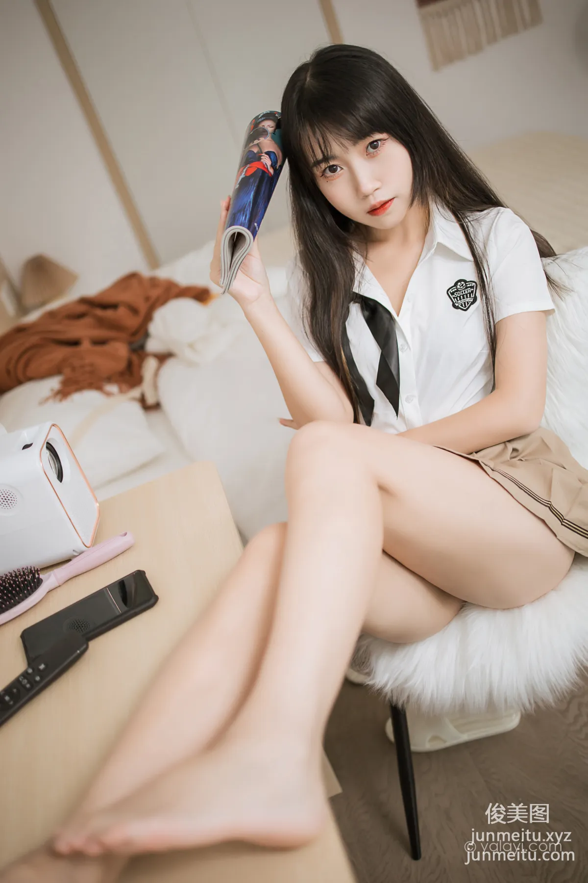 [YALAYI雅拉伊]2022.02.28 NO.903 美麗多姿 弈思 19