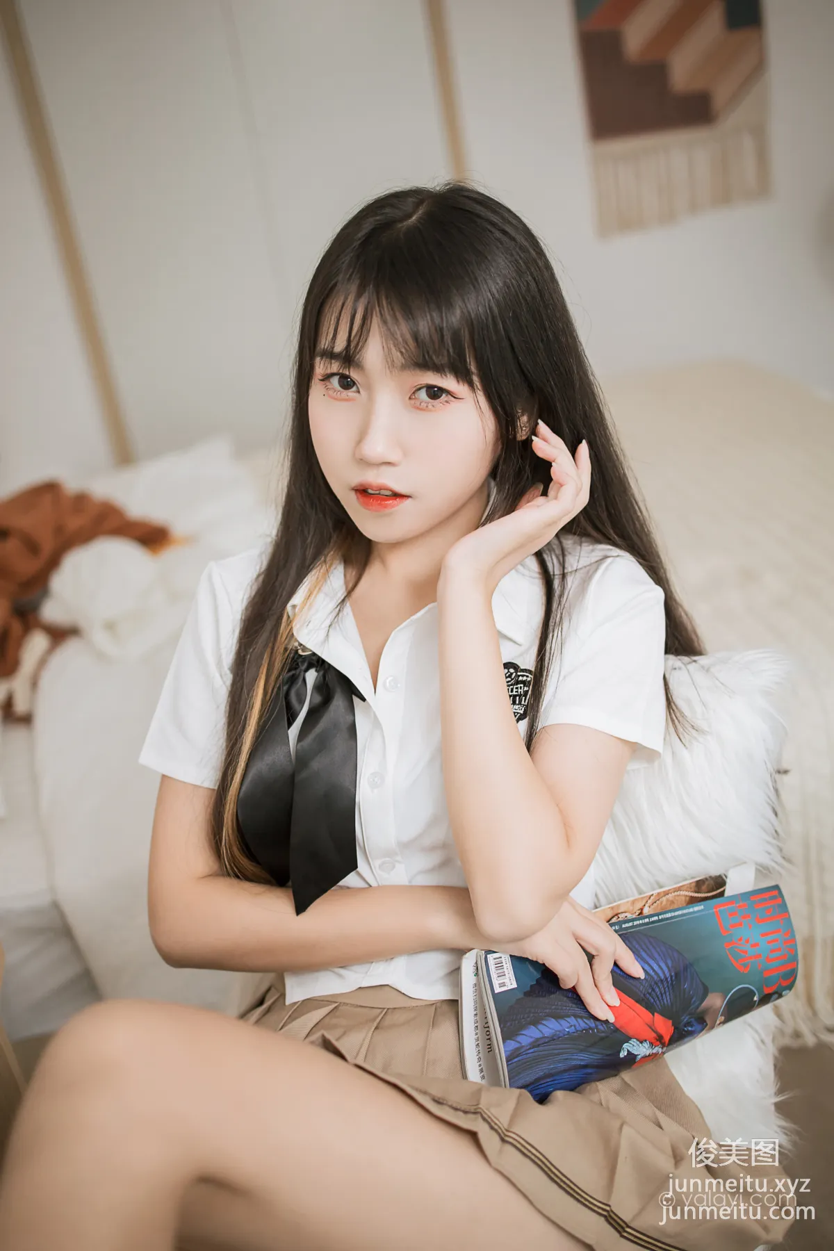[YALAYI雅拉伊]2022.02.28 NO.903 美麗多姿 弈思 20
