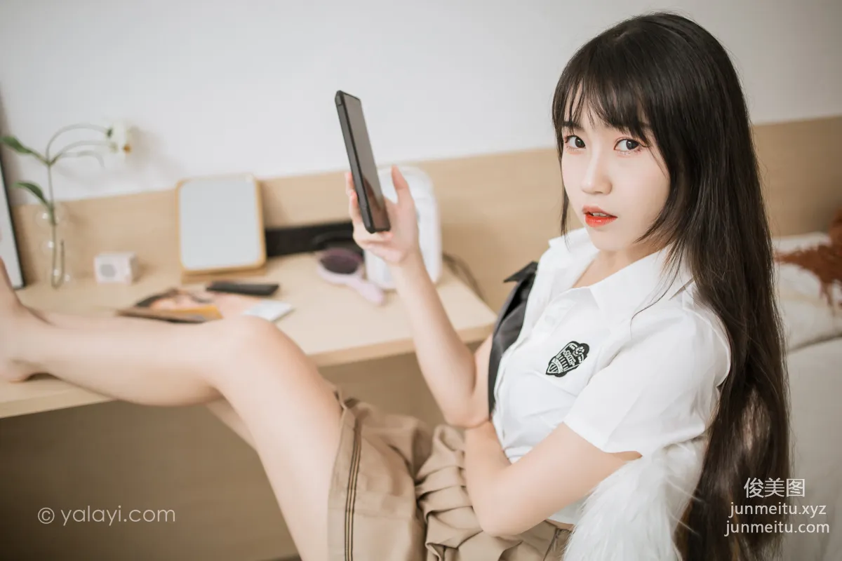 [YALAYI雅拉伊]2022.02.28 NO.903 美麗多姿 弈思 21