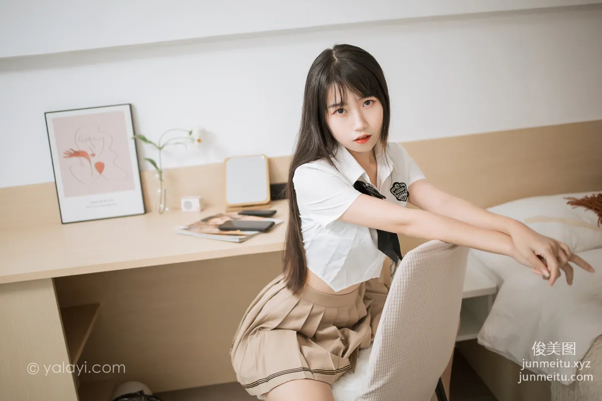 [YALAYI雅拉伊]2022.02.28 NO.903 美麗多姿 弈思 22