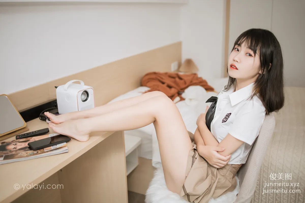 [YALAYI雅拉伊]2022.02.28 NO.903 美麗多姿 弈思 24