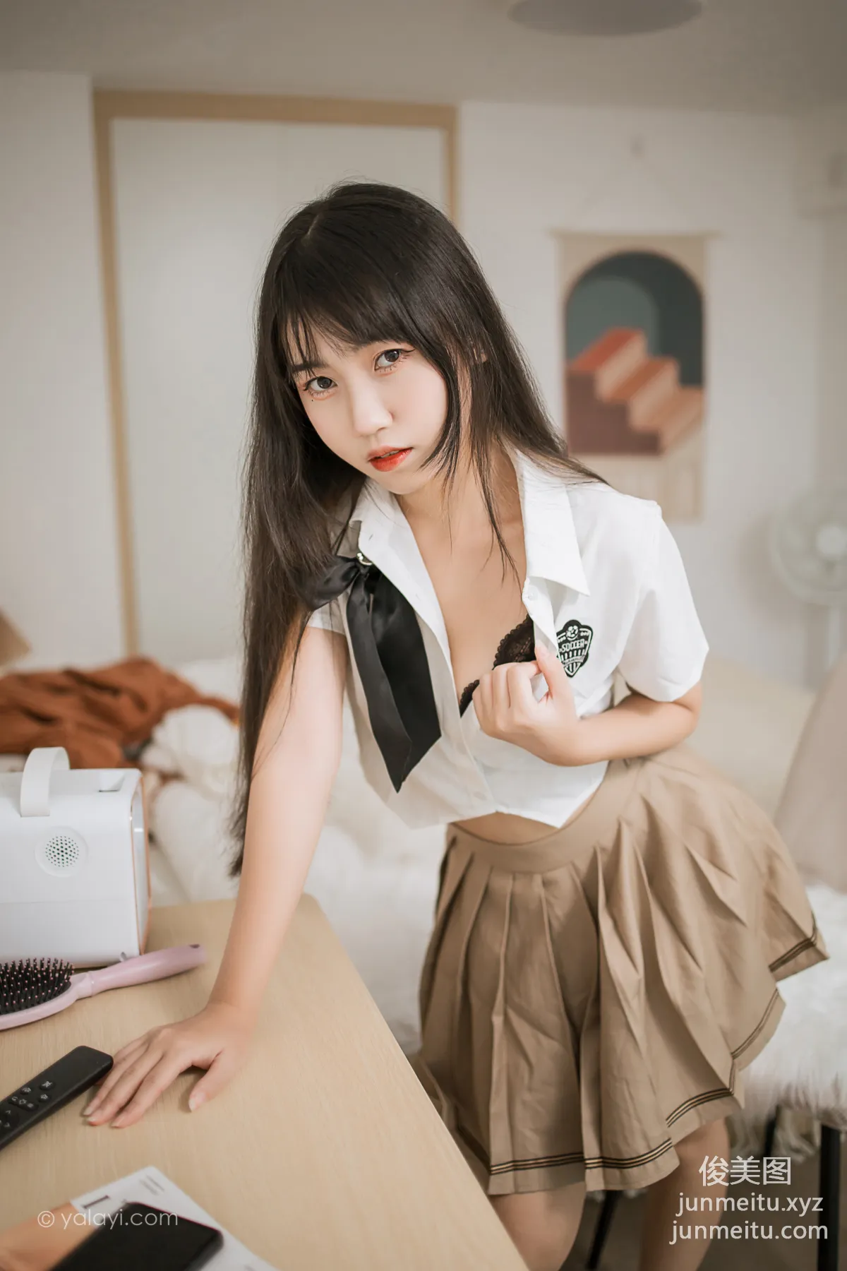[YALAYI雅拉伊]2022.02.28 NO.903 美麗多姿 弈思 26