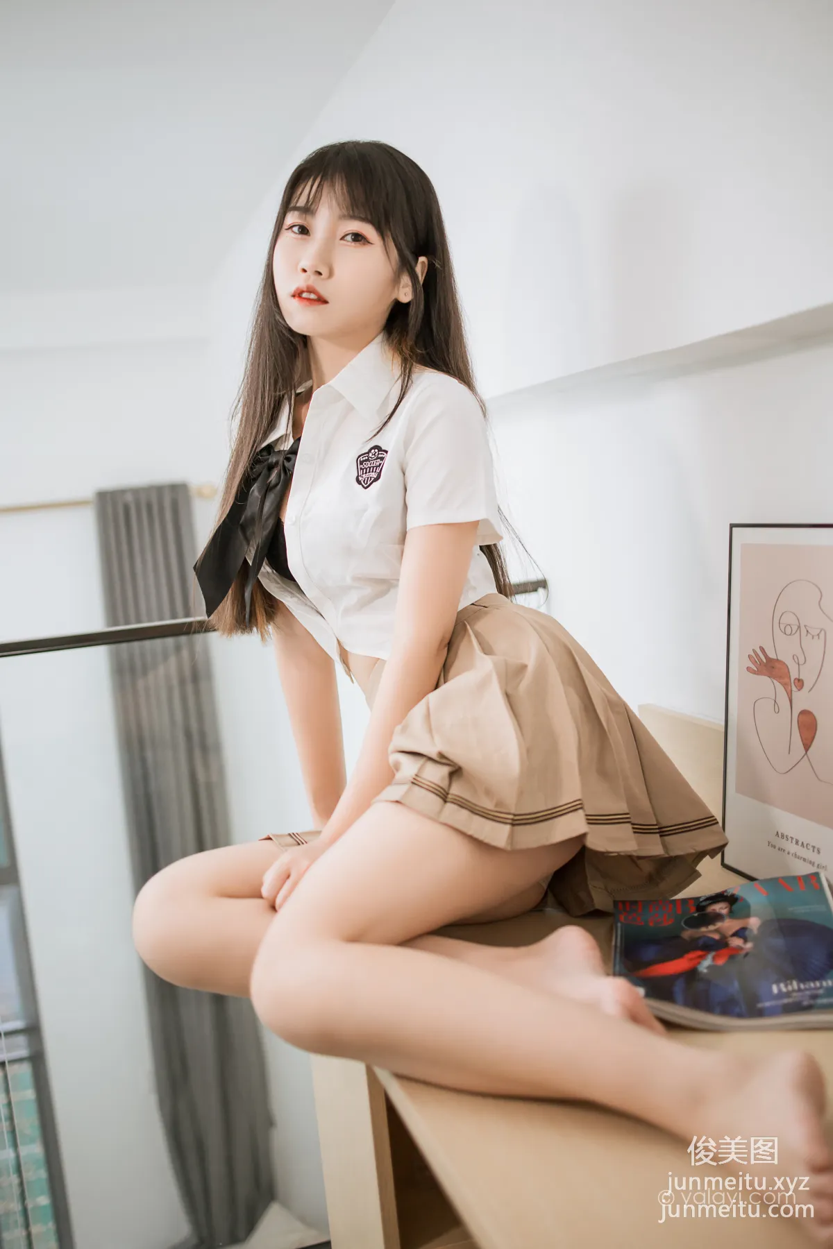 [YALAYI雅拉伊]2022.02.28 NO.903 美麗多姿 弈思 29