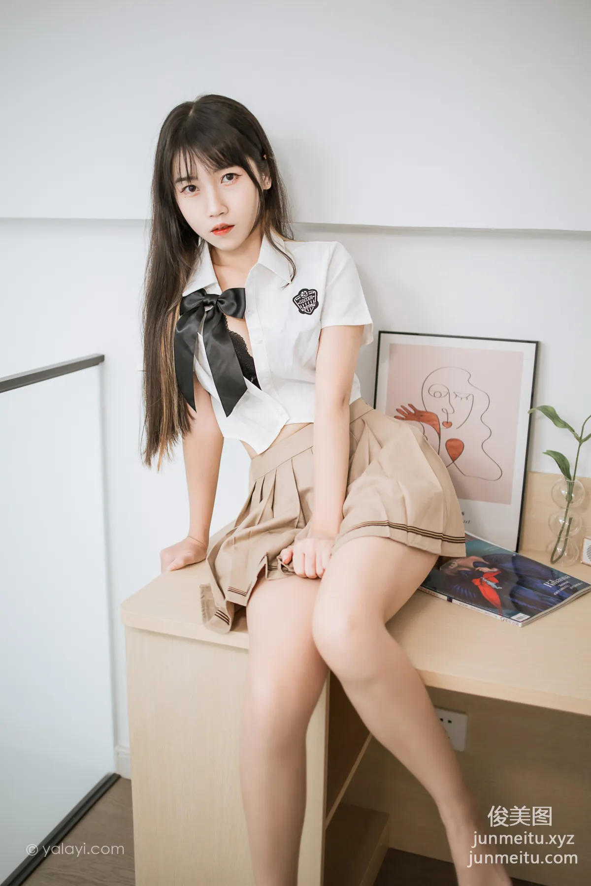 [YALAYI雅拉伊]2022.02.28 NO.903 美麗多姿 弈思 30
