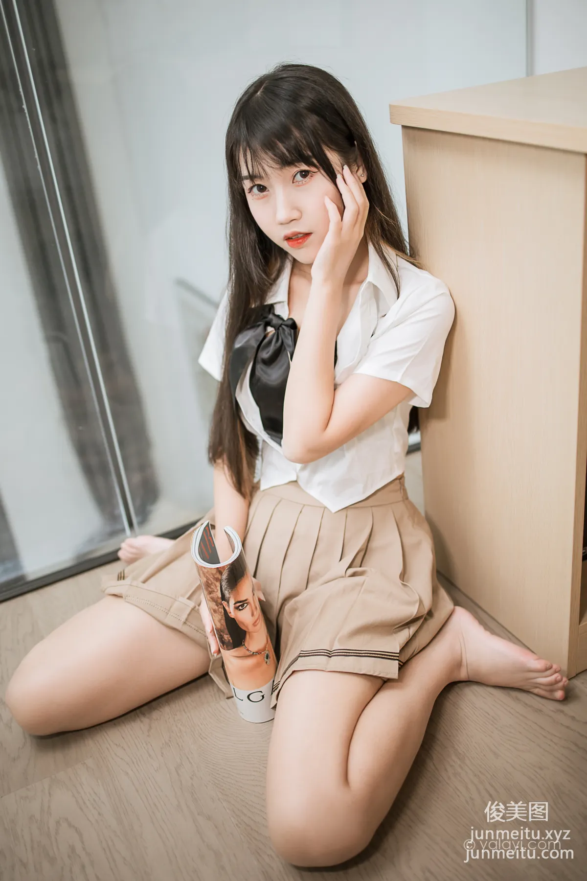 [YALAYI雅拉伊]2022.02.28 NO.903 美麗多姿 弈思 34