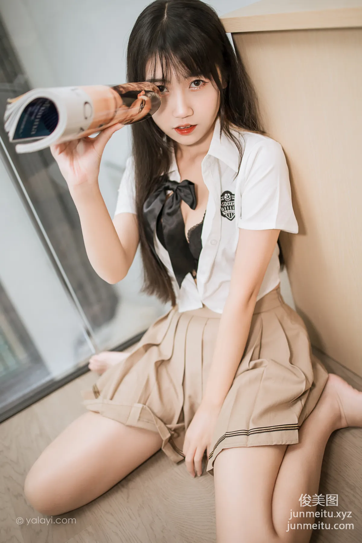 [YALAYI雅拉伊]2022.02.28 NO.903 美麗多姿 弈思 35