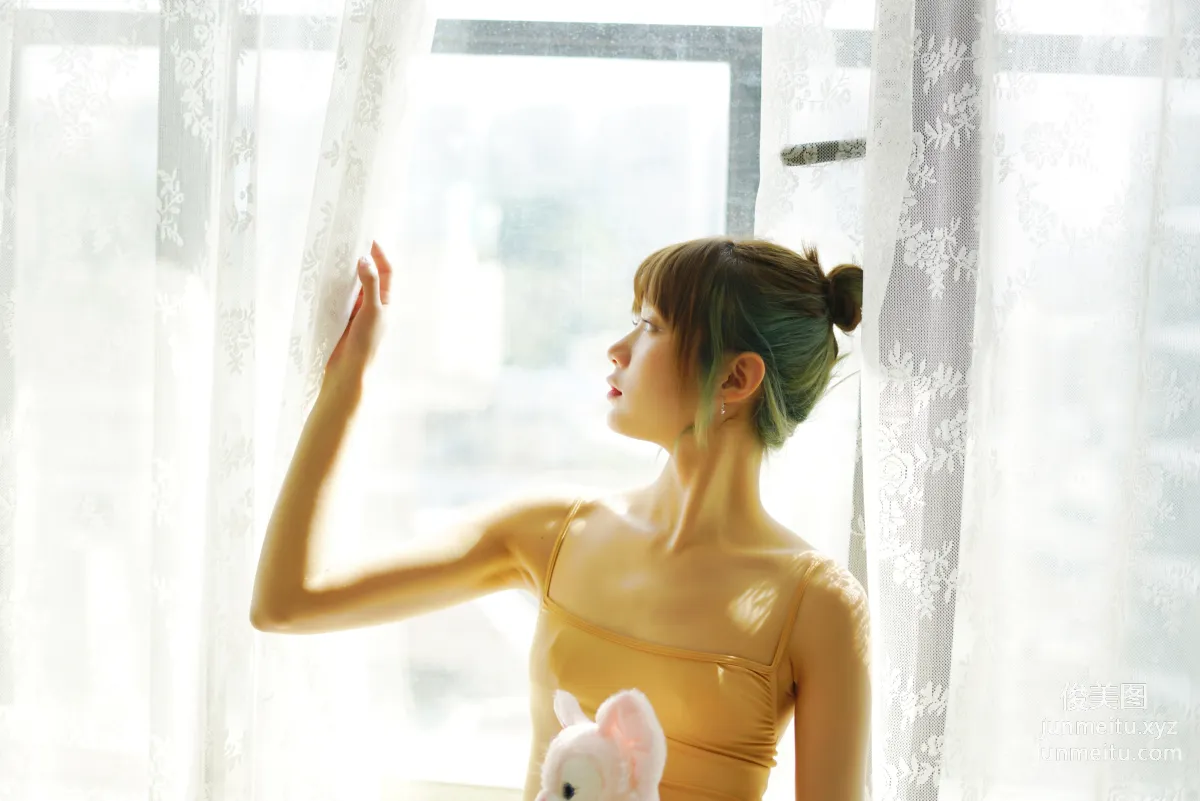 [YALAYI雅拉伊]2022.03.08 NO.906 舞蹈女生 蘭子 6