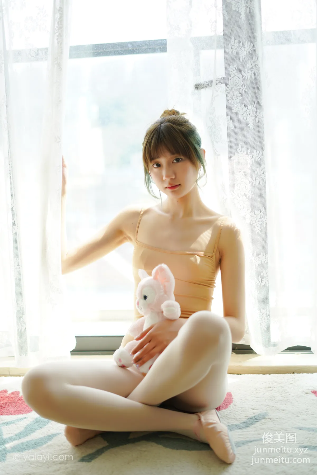 [YALAYI雅拉伊]2022.03.08 NO.906 舞蹈女生 蘭子 7