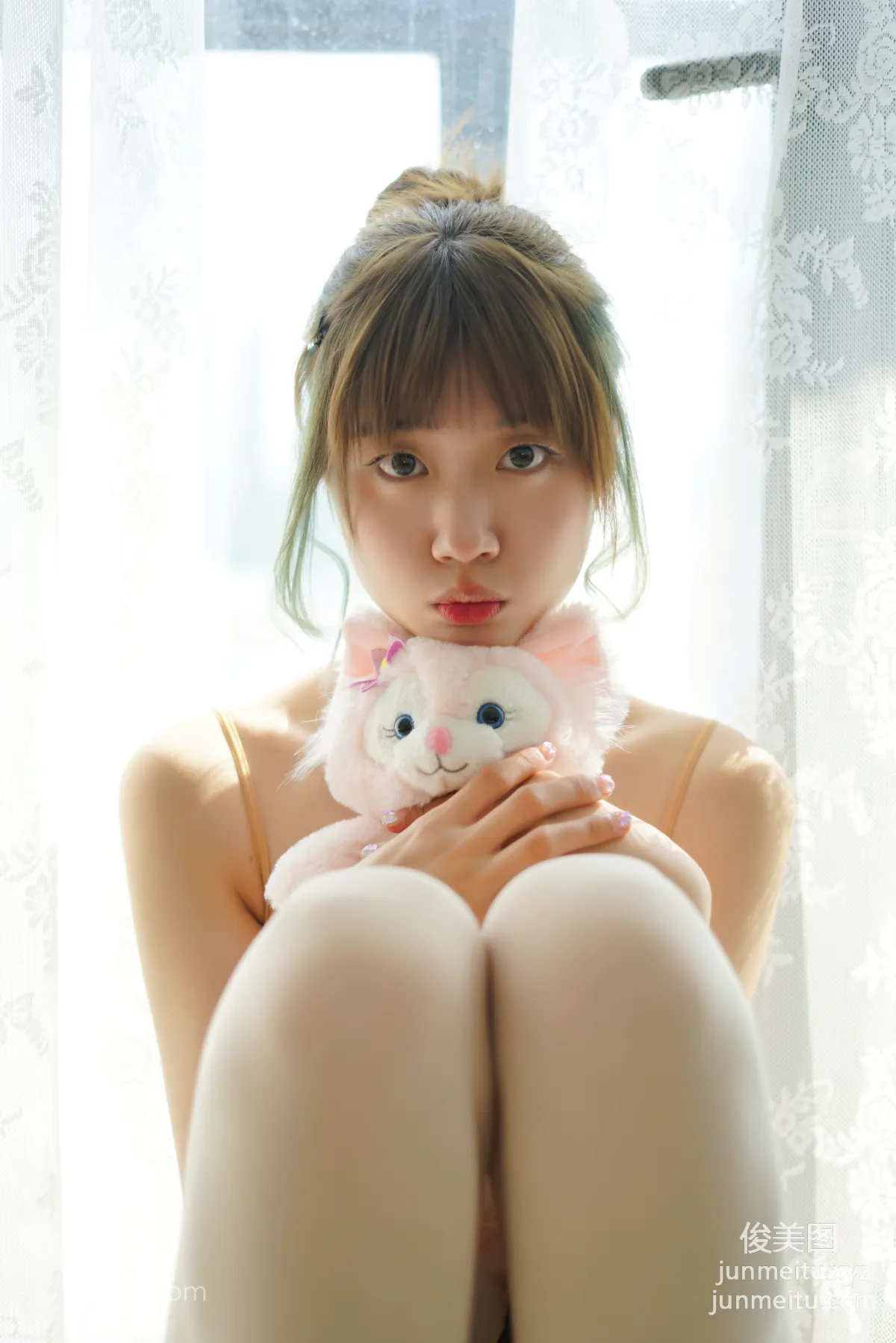 [YALAYI雅拉伊]2022.03.08 NO.906 舞蹈女生 蘭子 8