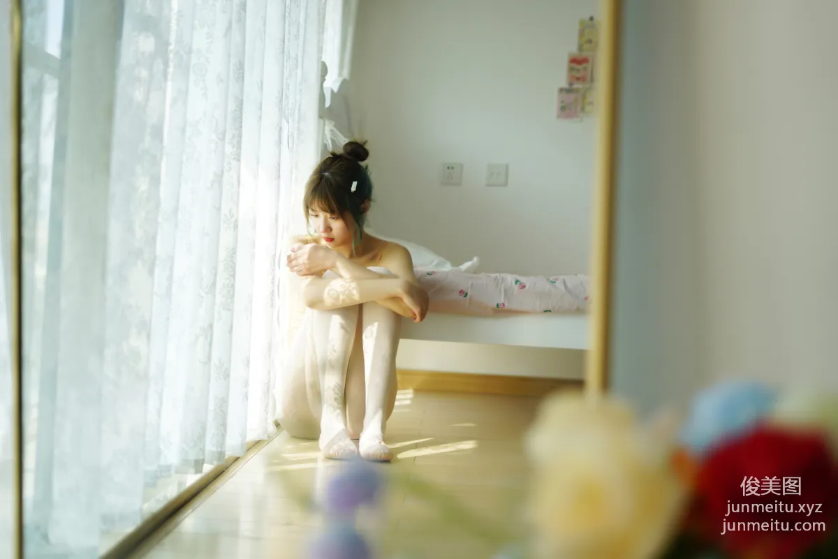[YALAYI雅拉伊]2022.03.08 NO.906 舞蹈女生 蘭子 23