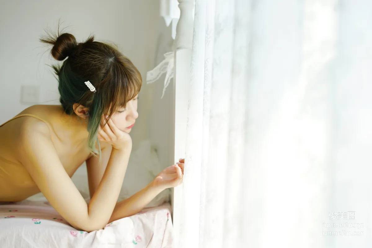[YALAYI雅拉伊]2022.03.08 NO.906 舞蹈女生 蘭子 33