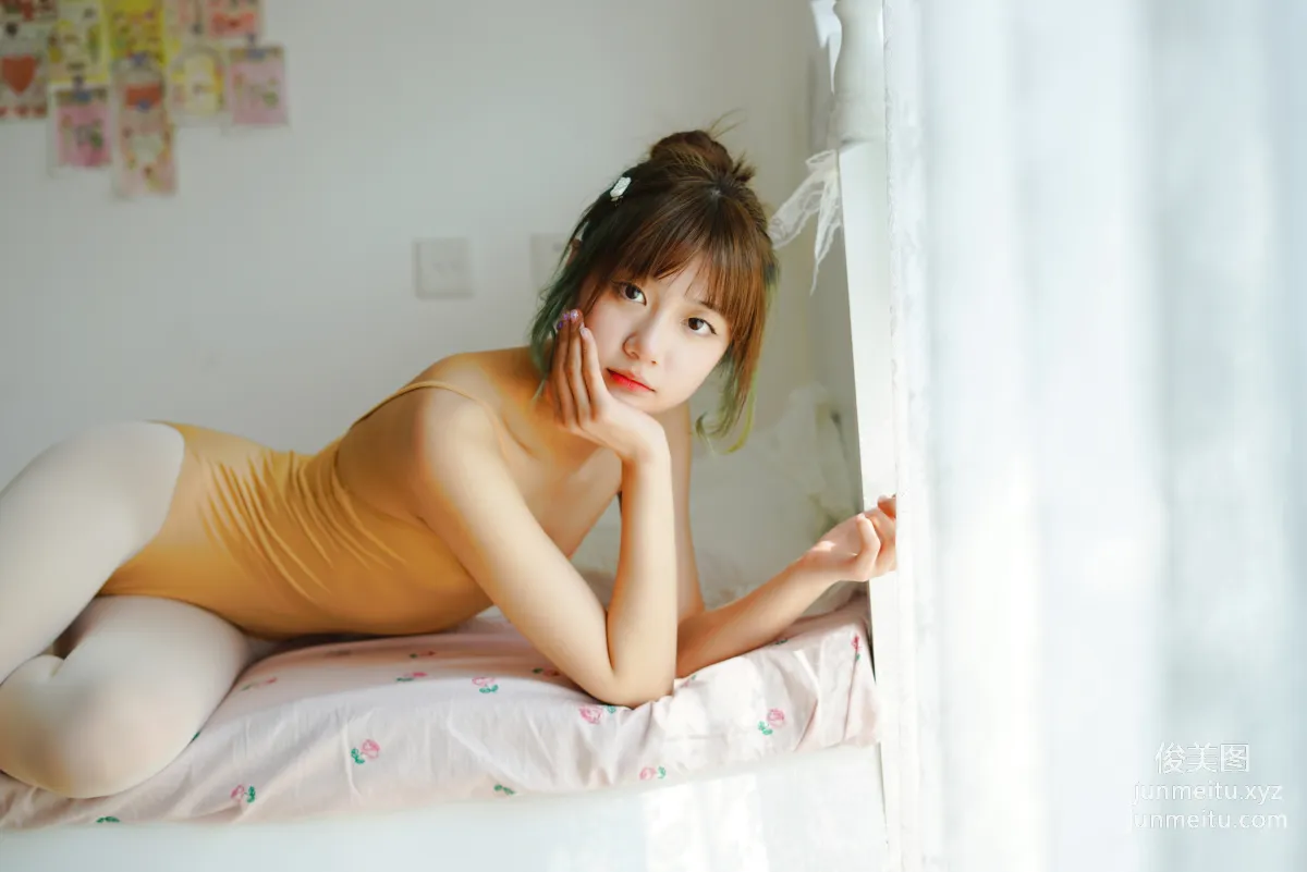 [YALAYI雅拉伊]2022.03.08 NO.906 舞蹈女生 蘭子 34