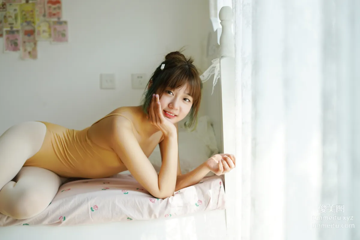 [YALAYI雅拉伊]2022.03.08 NO.906 舞蹈女生 蘭子 35