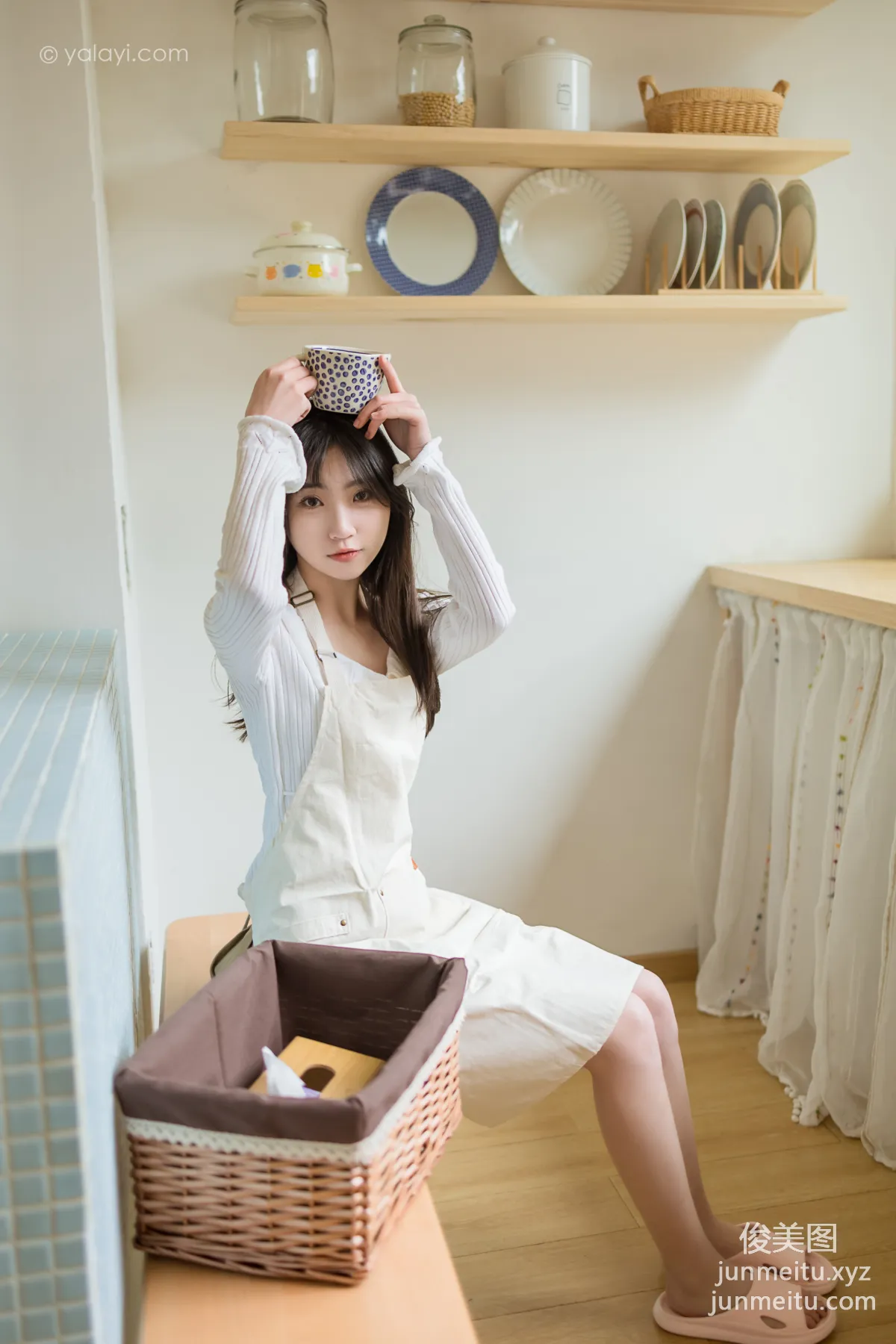 [YALAYI雅拉伊]2022.03.14 NO.909 我的愛人 小喬 41