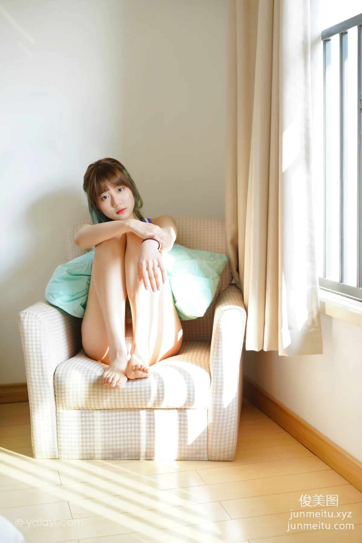 [YALAYI雅拉伊]2022.03.16 NO.910 一個人獨處 蘭子 5