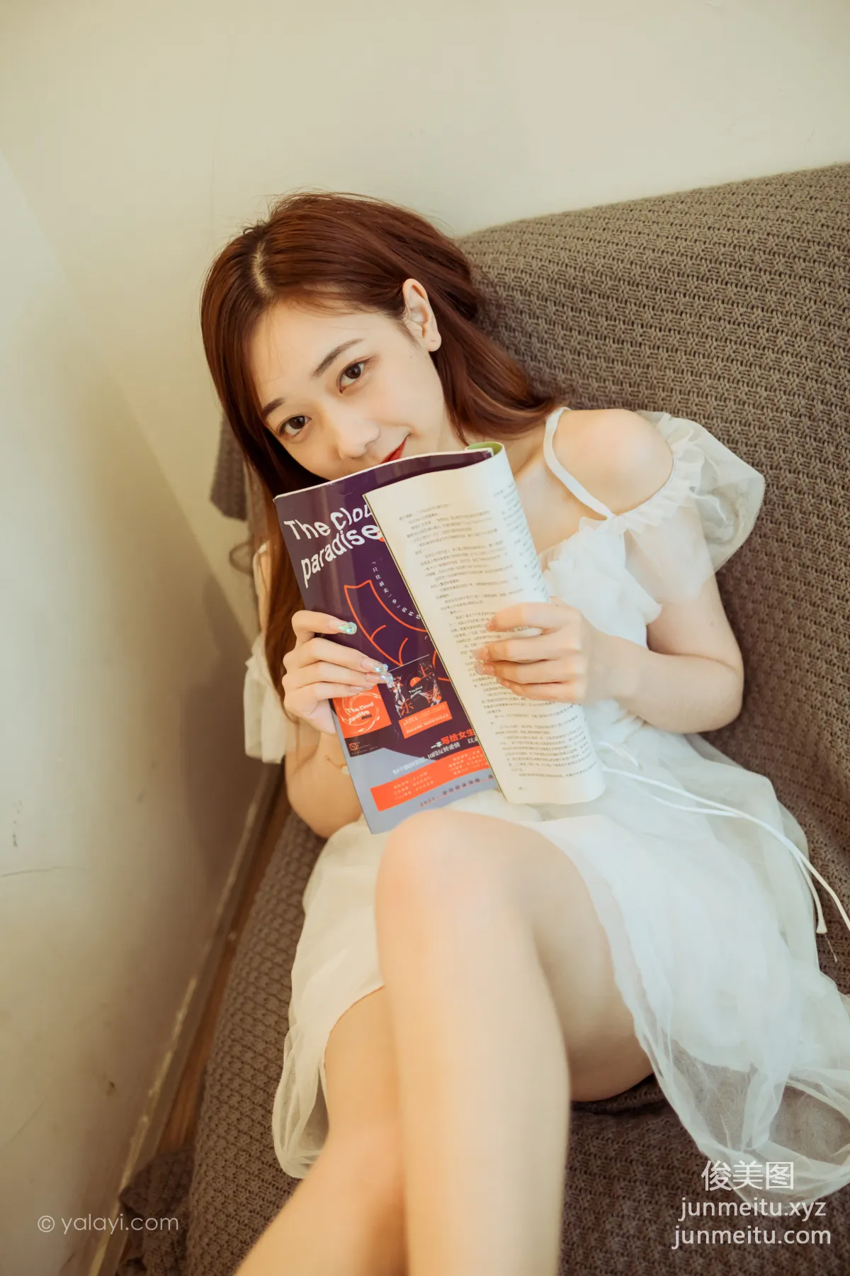 [YALAYI雅拉伊]2022.03.25 NO.914 夢中情人 夜夜 26