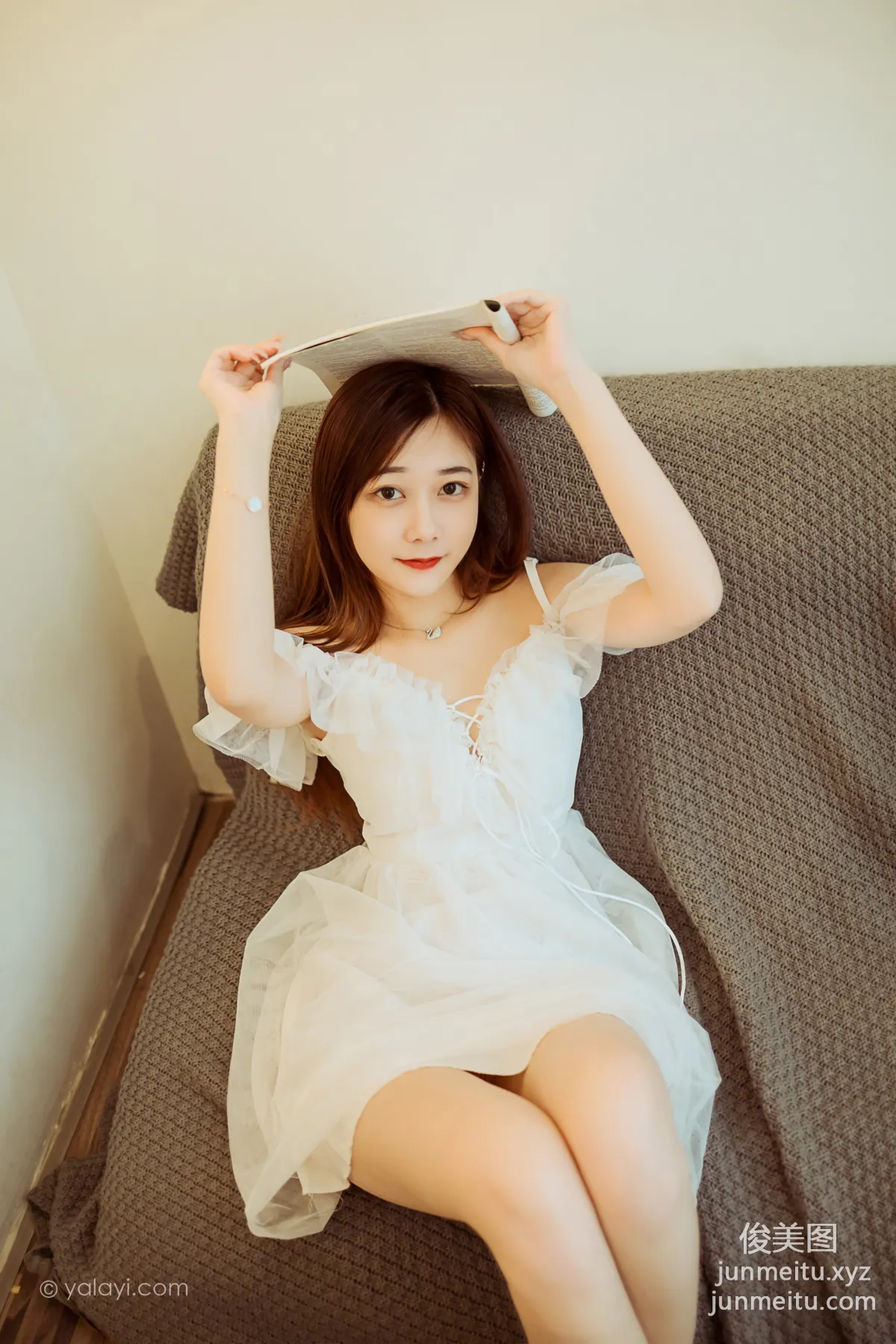 [YALAYI雅拉伊]2022.03.25 NO.914 夢中情人 夜夜 27