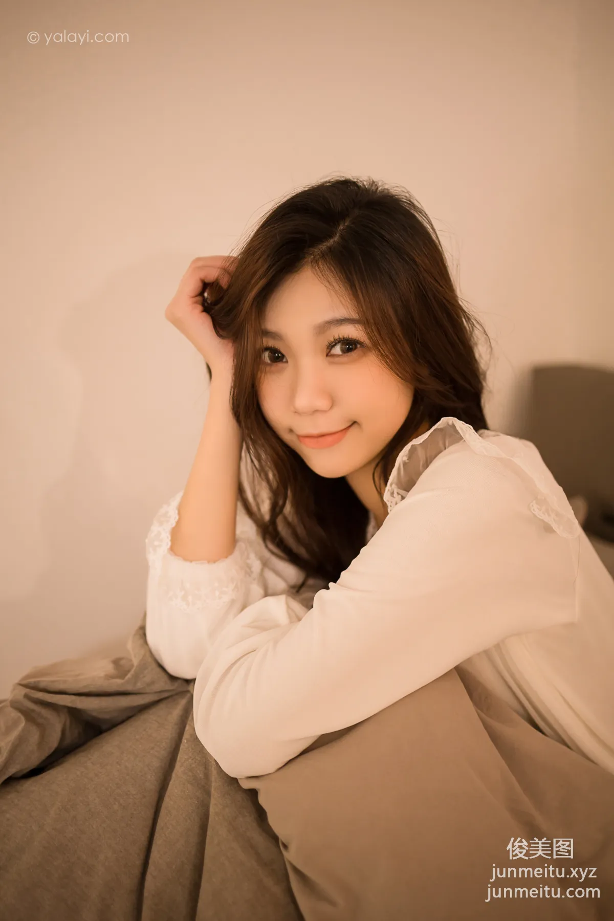 [YALAYI雅拉伊]2022.03.30 NO.916 閣樓 梓瑤 29
