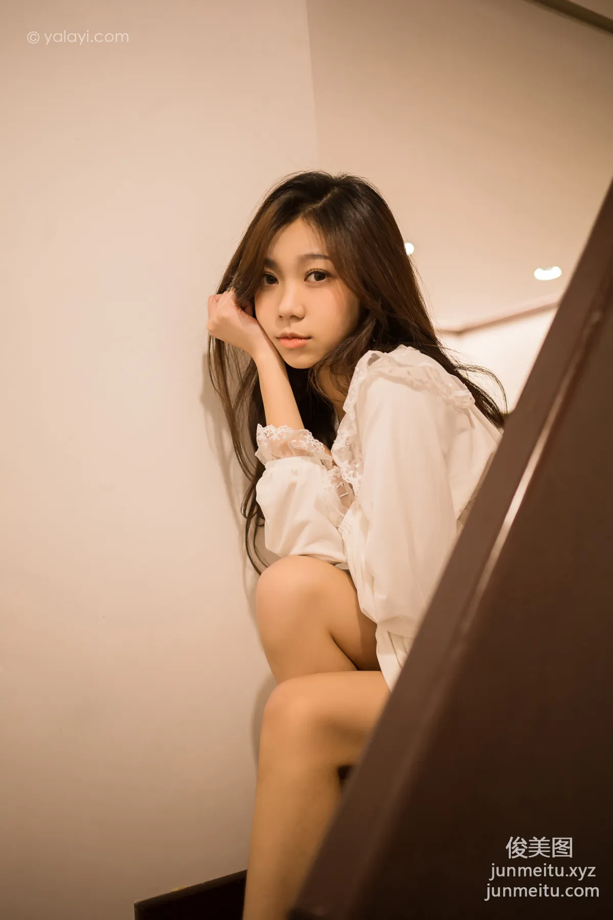 [YALAYI雅拉伊]2022.03.30 NO.916 閣樓 梓瑤 31