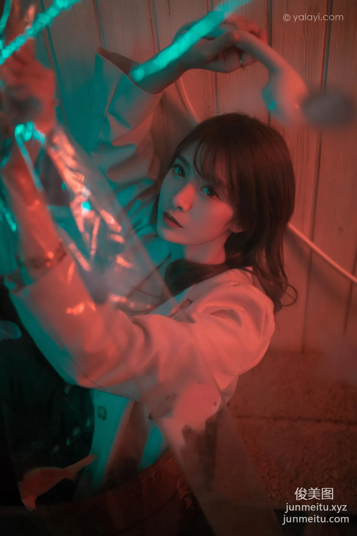 [YALAYI雅拉伊]2022.04.02 NO.917 無關痛癢 小米 33