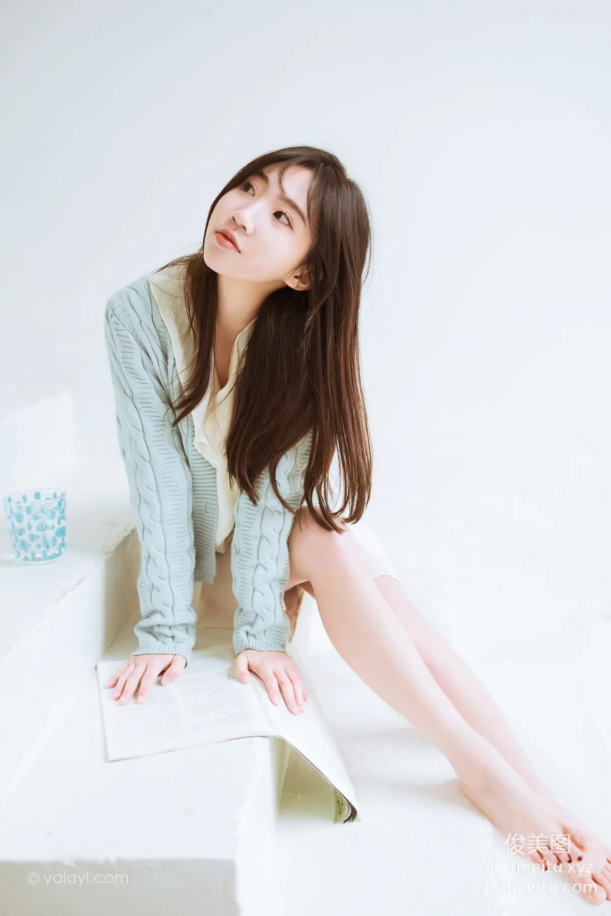 [YALAYI雅拉伊]2022.04.08 NO.919 優雅永不過時 小喬 34