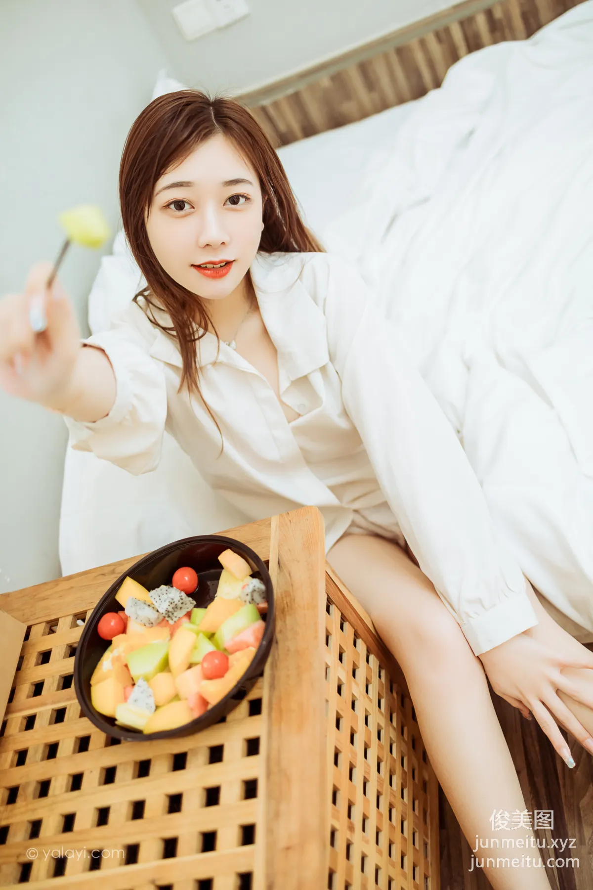 [YALAYI雅拉伊]2022.04.15 NO.921 珍惜每一天 夜夜 5