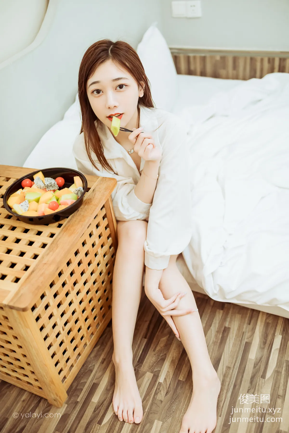 [YALAYI雅拉伊]2022.04.15 NO.921 珍惜每一天 夜夜 6