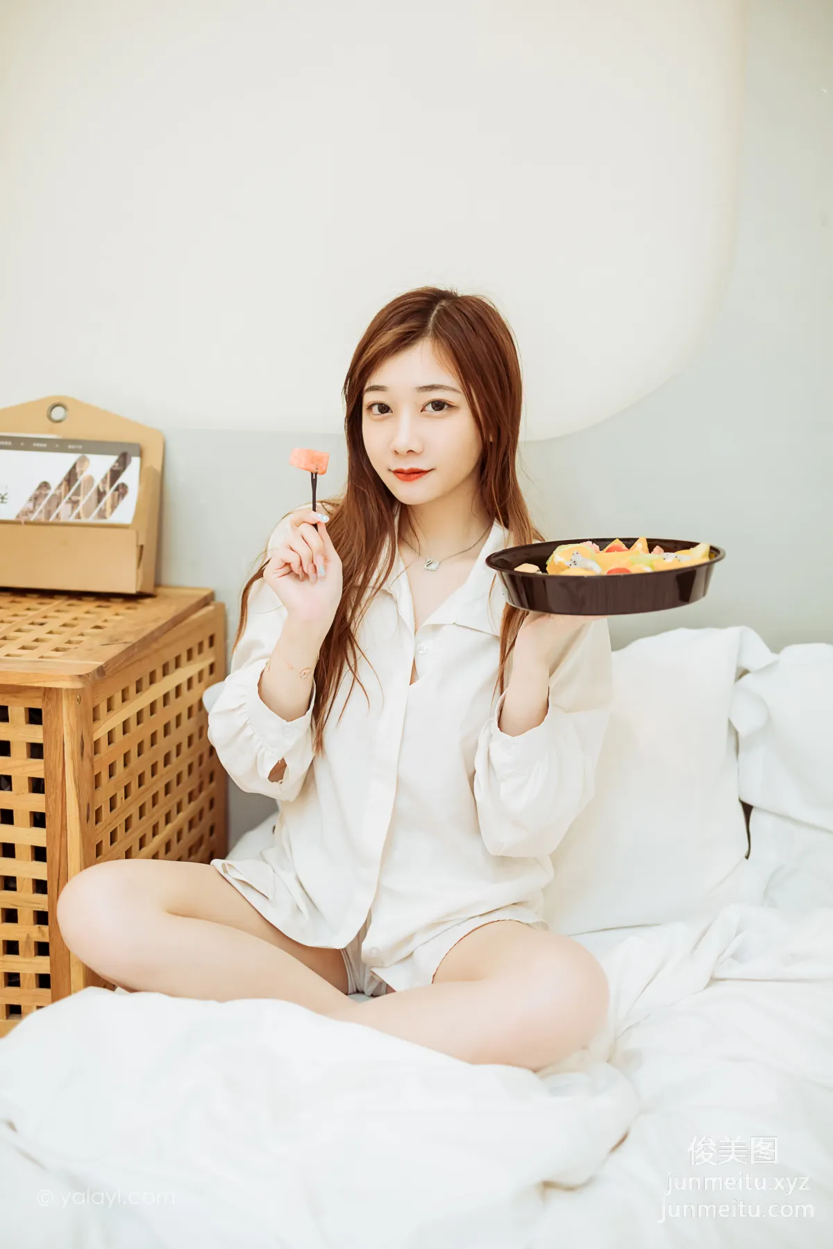 [YALAYI雅拉伊]2022.04.15 NO.921 珍惜每一天 夜夜 10