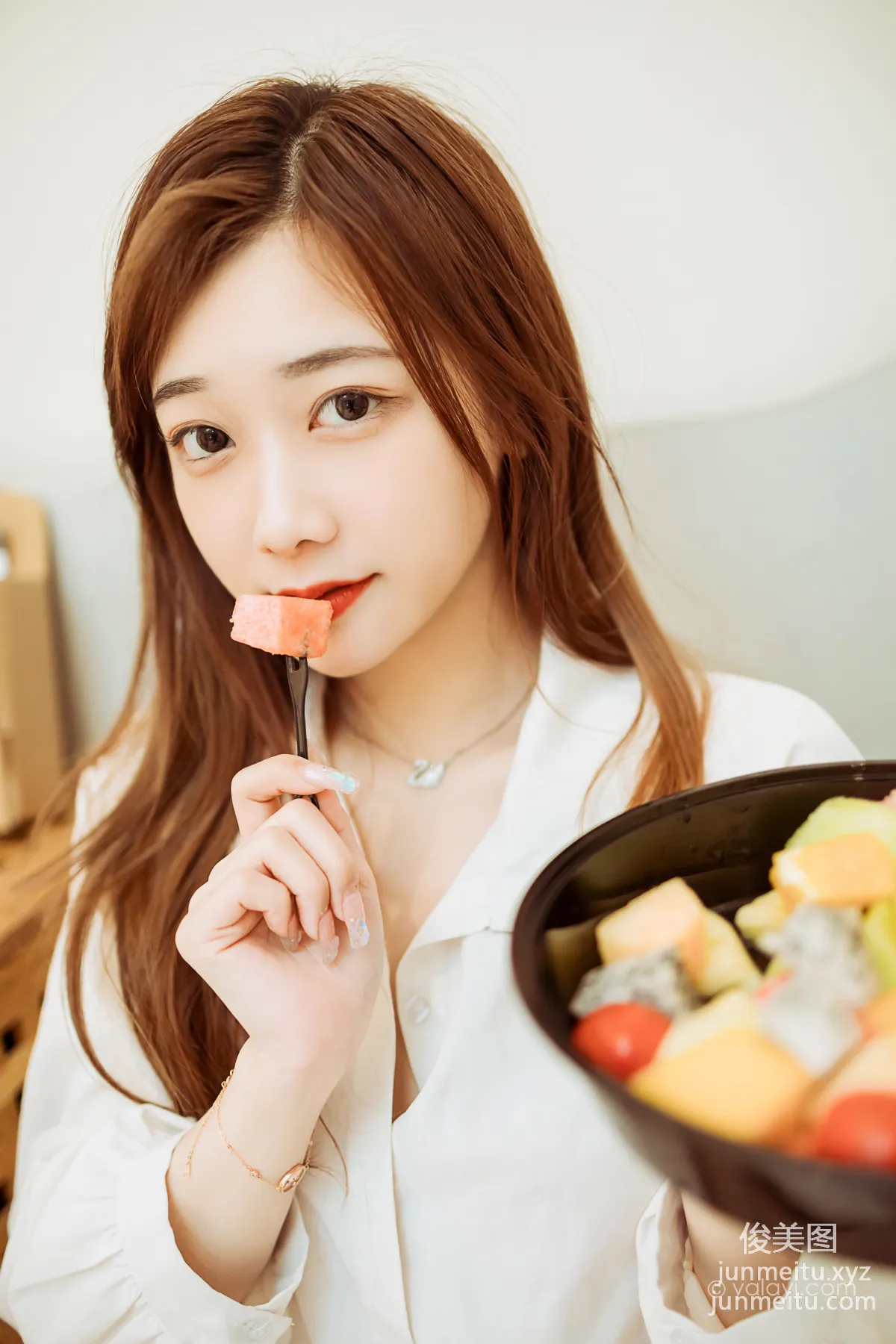 [YALAYI雅拉伊]2022.04.15 NO.921 珍惜每一天 夜夜 12
