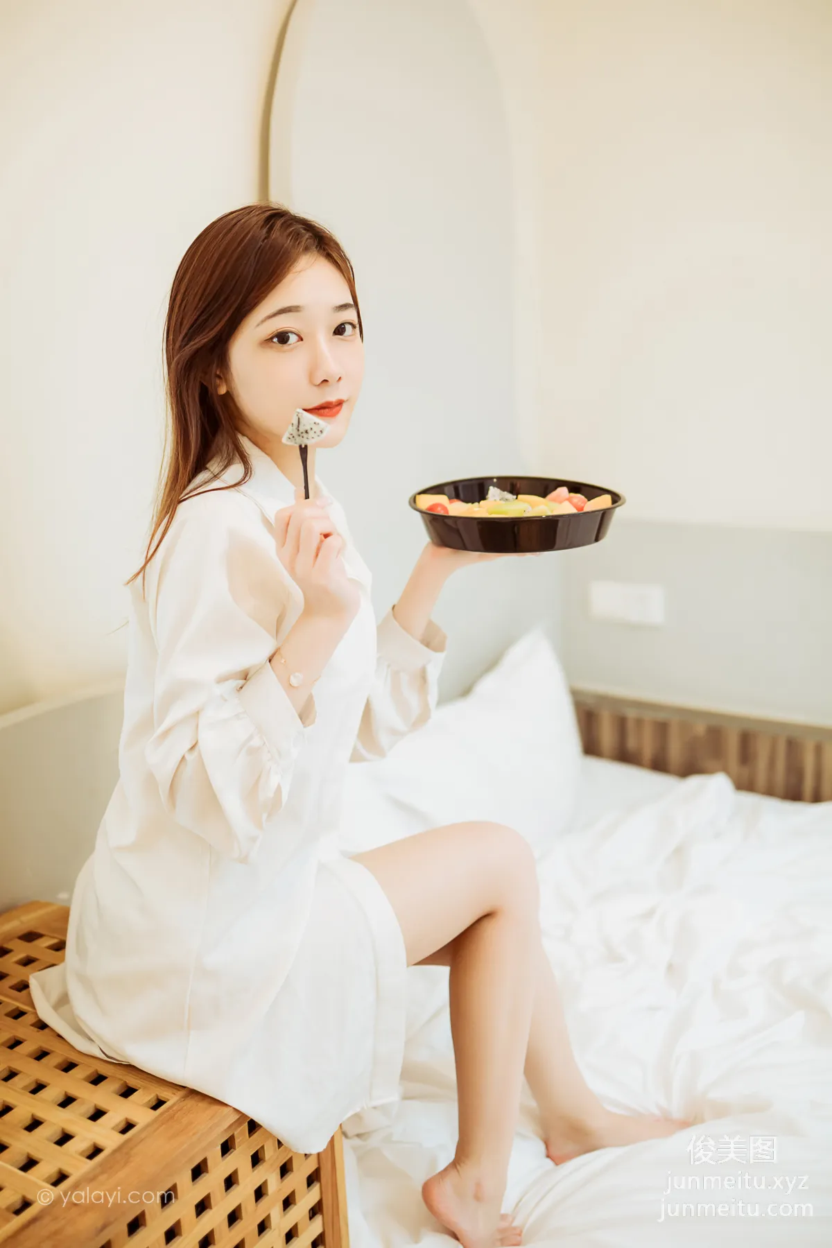 [YALAYI雅拉伊]2022.04.15 NO.921 珍惜每一天 夜夜 22