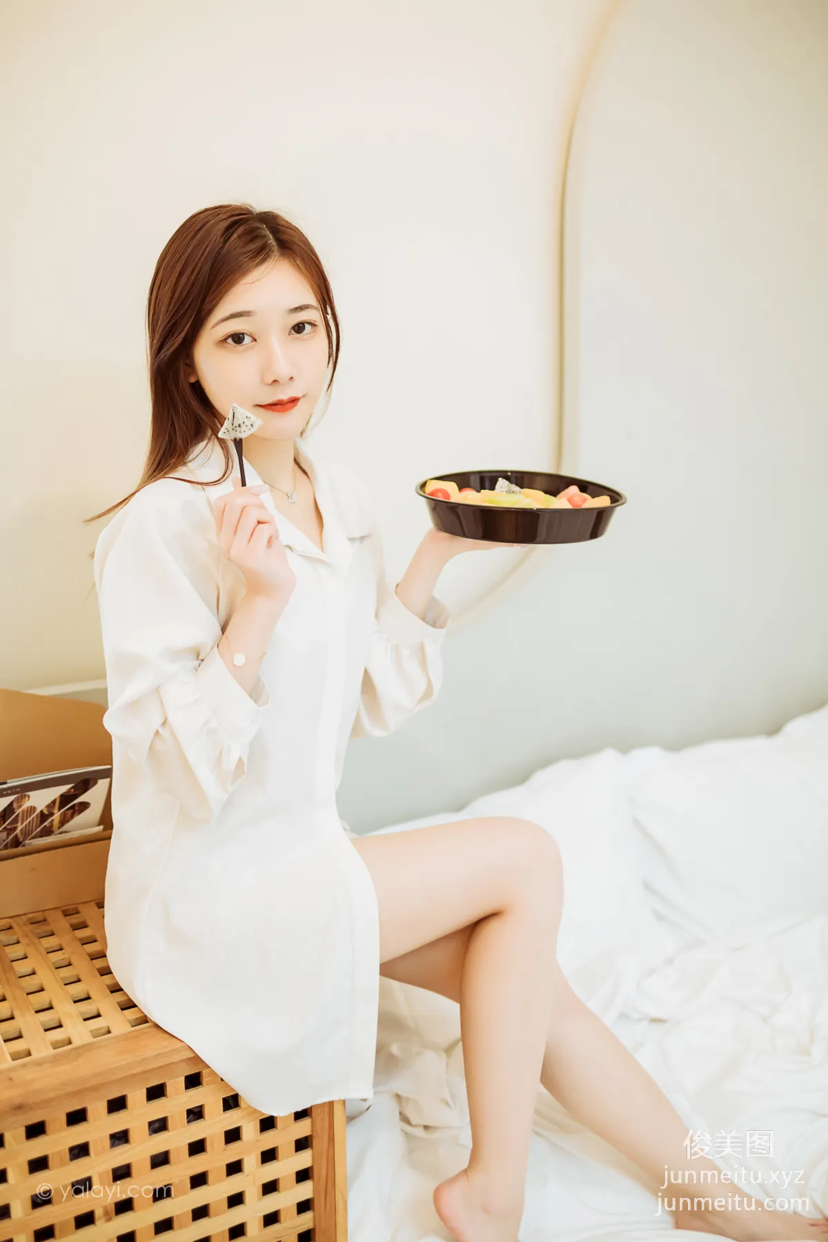 [YALAYI雅拉伊]2022.04.15 NO.921 珍惜每一天 夜夜 23
