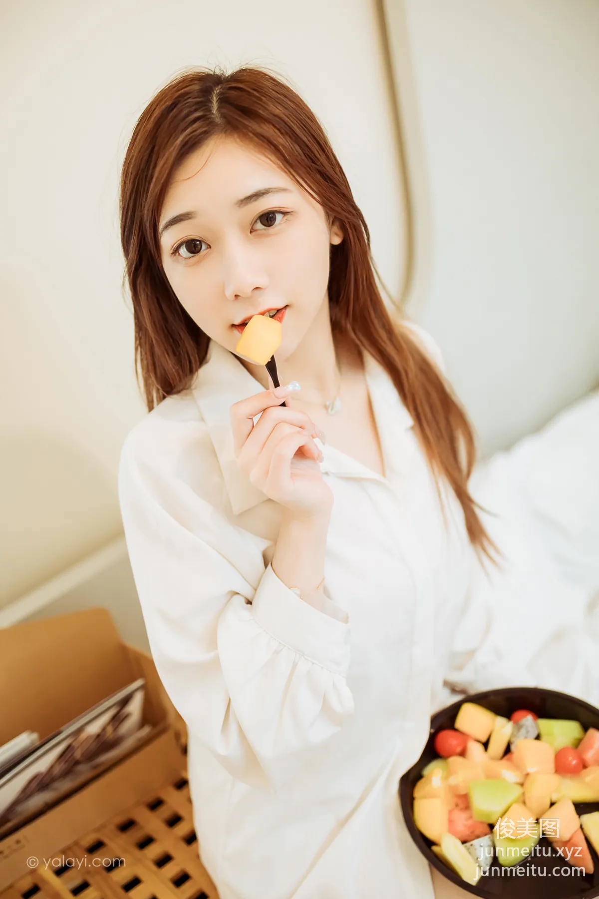 [YALAYI雅拉伊]2022.04.15 NO.921 珍惜每一天 夜夜 25