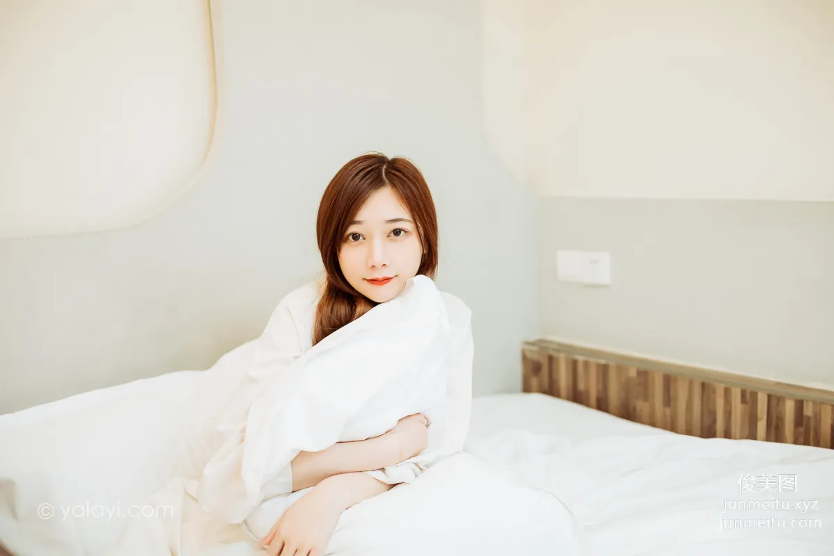 [YALAYI雅拉伊]2022.04.15 NO.921 珍惜每一天 夜夜 35