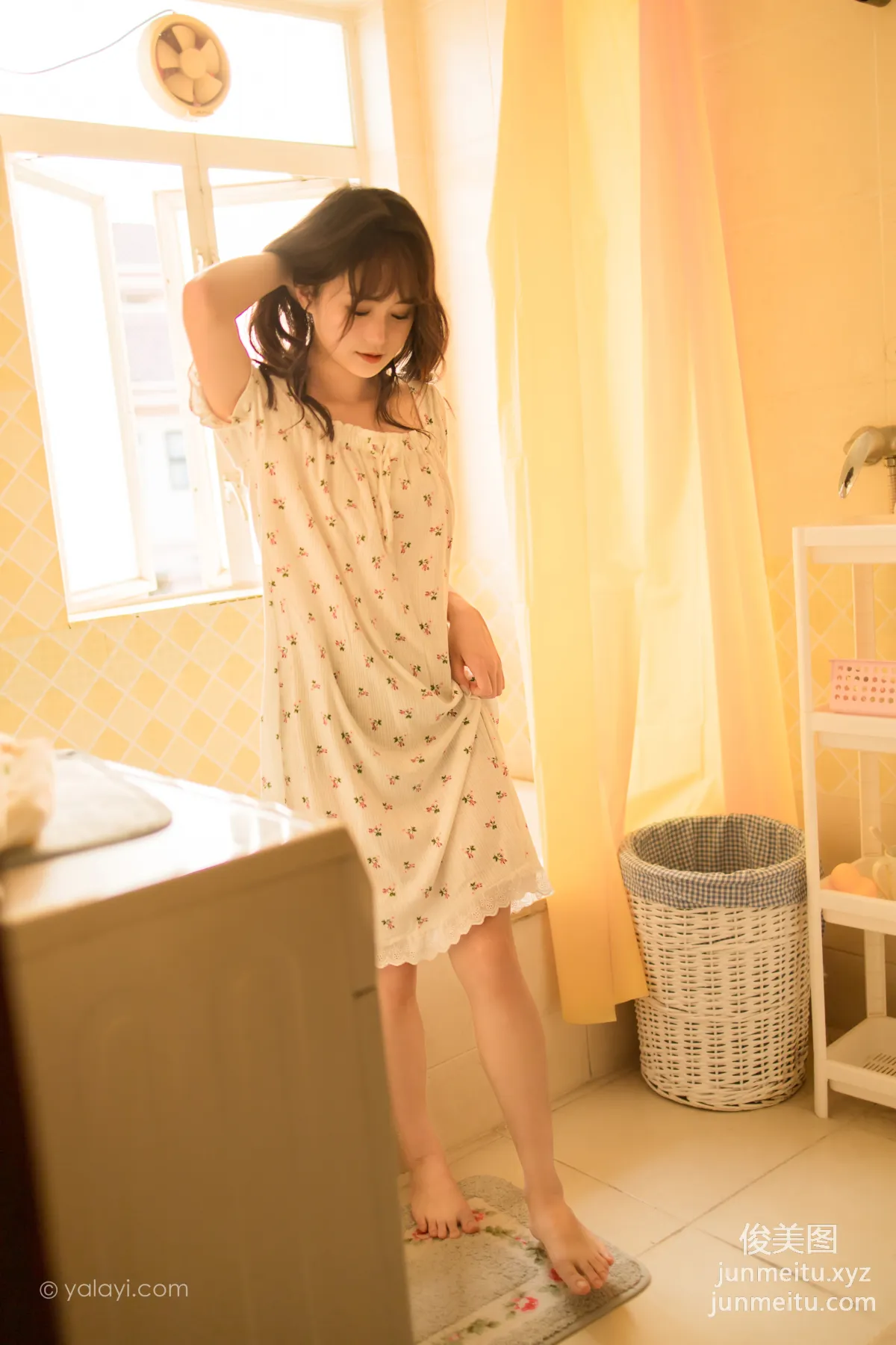 [YALAYI雅拉伊]2022.04.20 NO.923 可愛的女孩 小亭 39