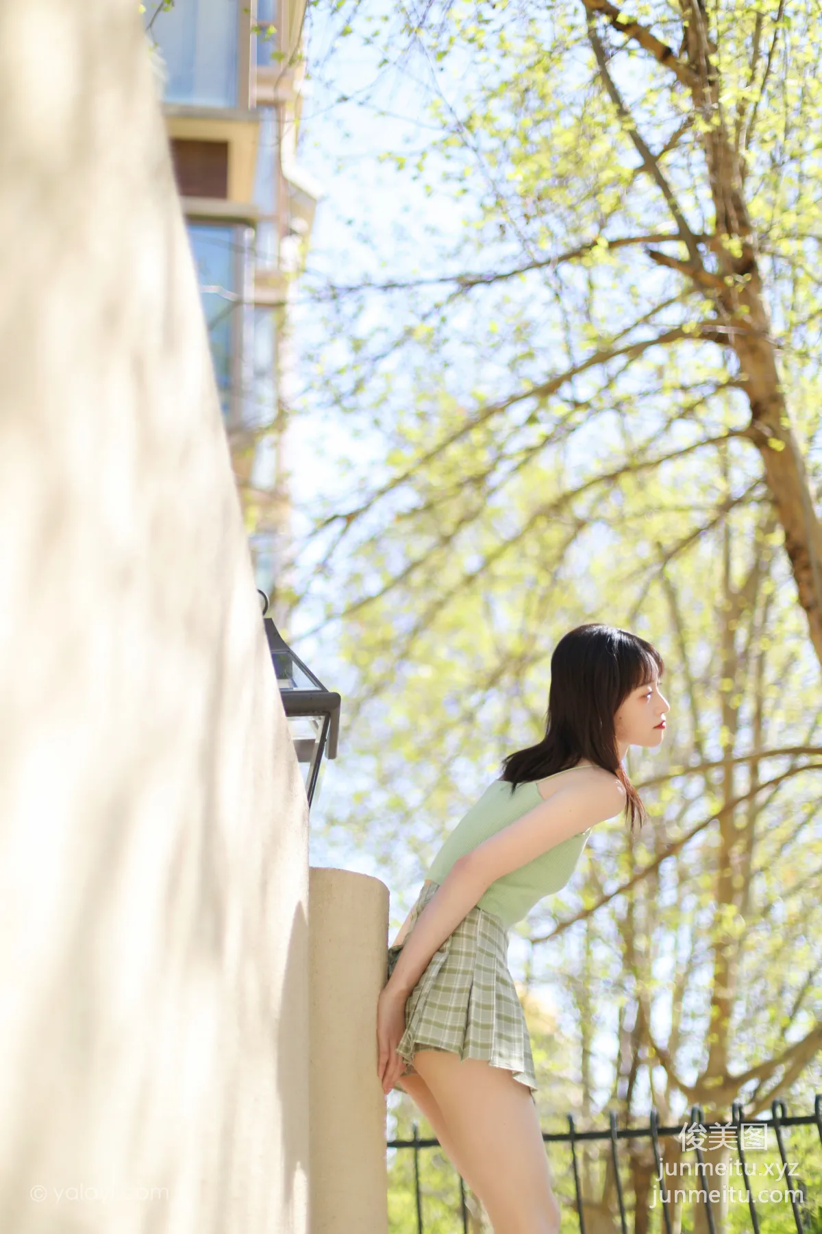 [YALAYI雅拉伊]2022.04.23 NO.924 春柔 京京 6