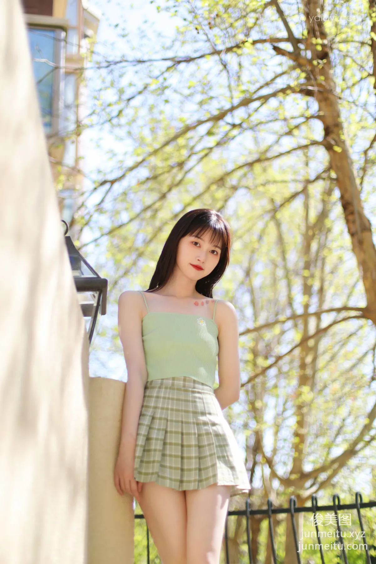[YALAYI雅拉伊]2022.04.23 NO.924 春柔 京京 8