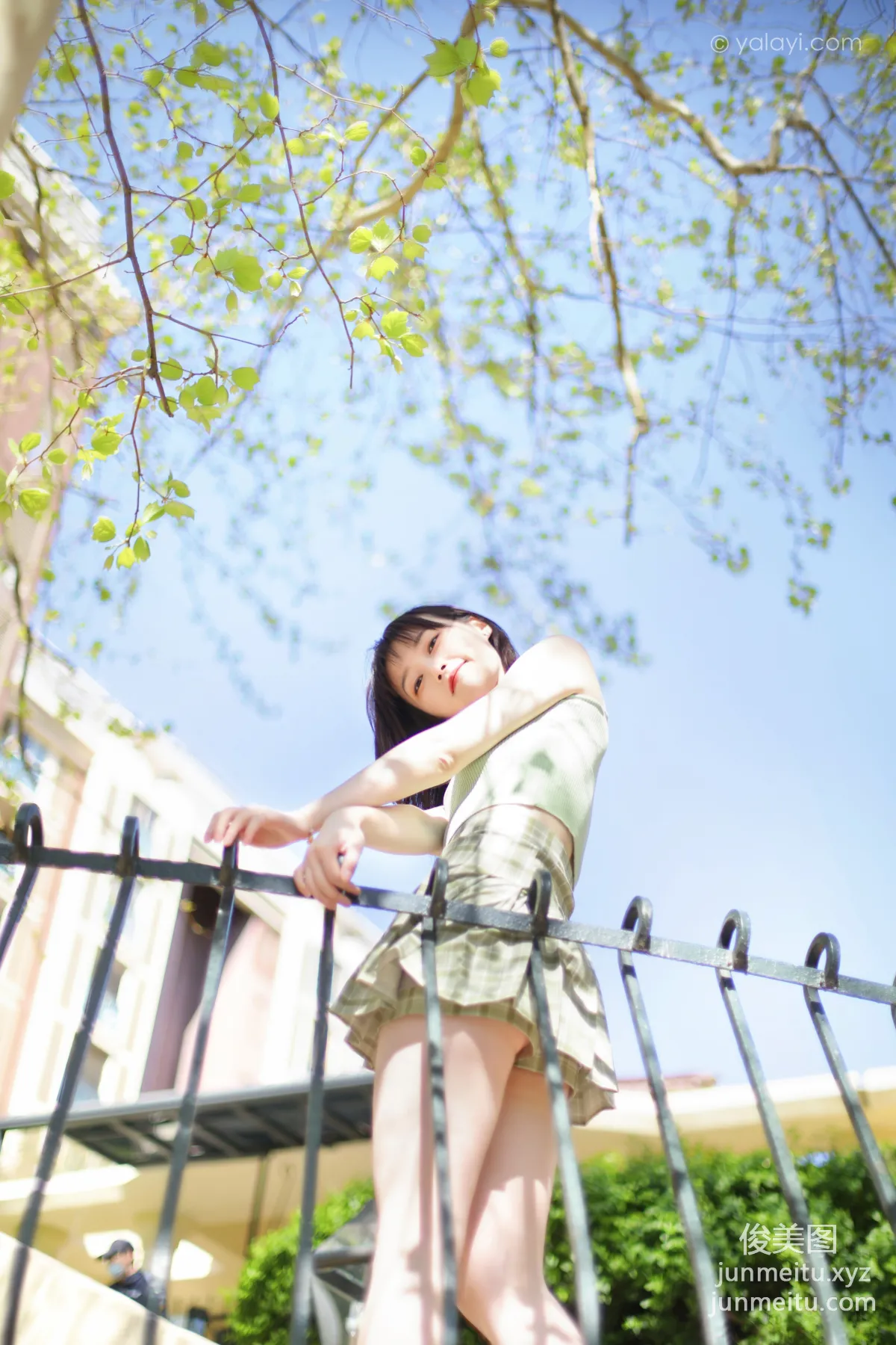 [YALAYI雅拉伊]2022.04.23 NO.924 春柔 京京 29