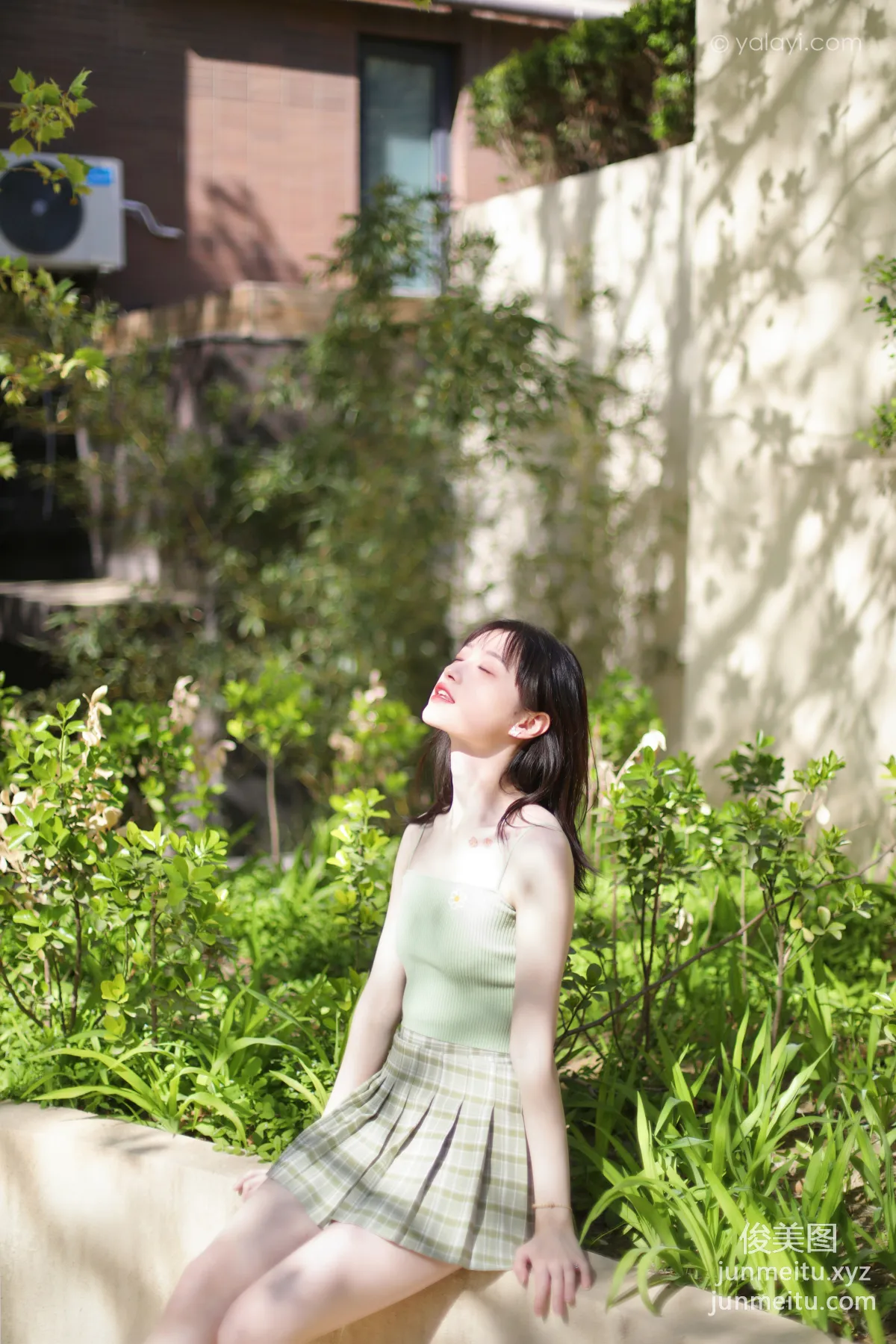 [YALAYI雅拉伊]2022.04.23 NO.924 春柔 京京 37