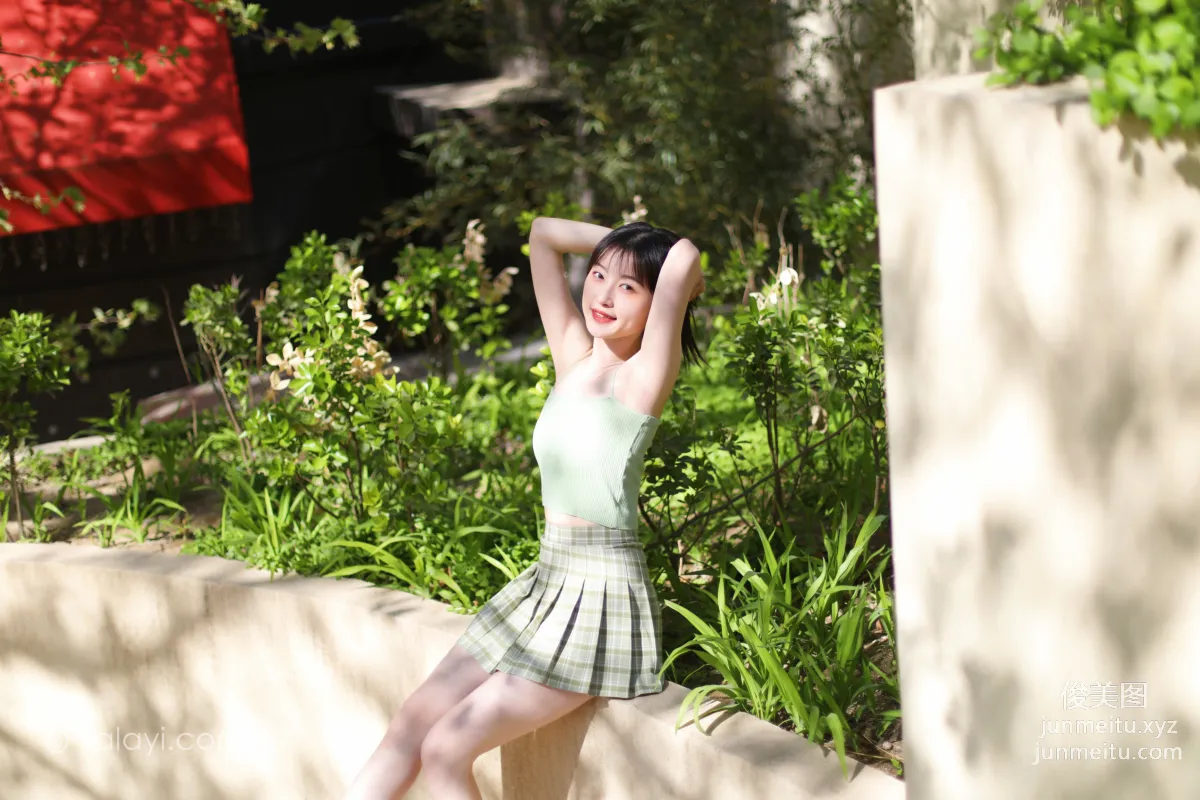 [YALAYI雅拉伊]2022.04.23 NO.924 春柔 京京 39