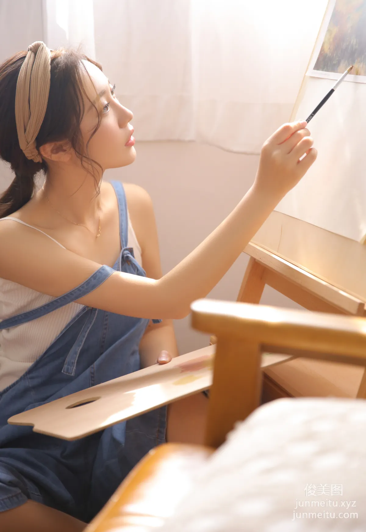 [YALAYI雅拉伊]2022.04.27 NO.926 甜酷女生 4