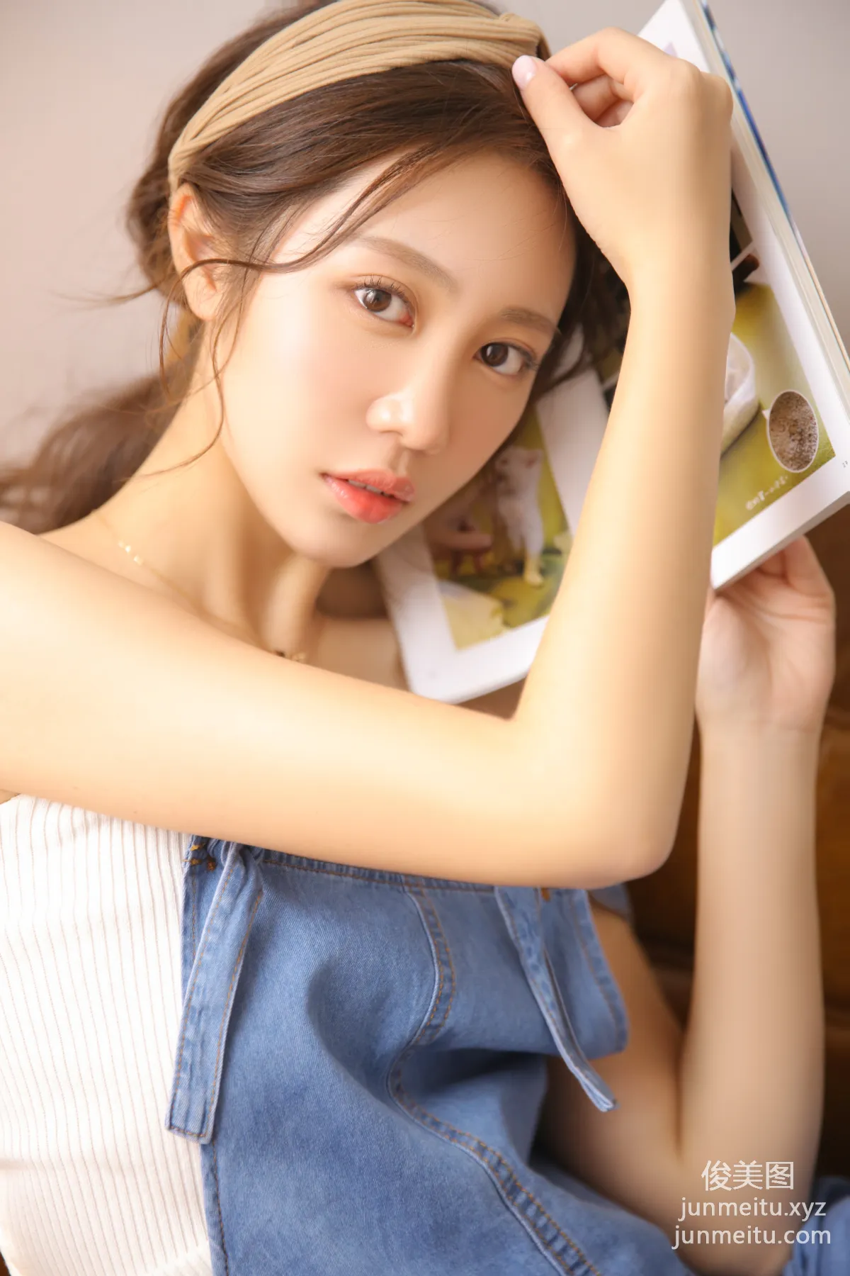 [YALAYI雅拉伊]2022.04.27 NO.926 甜酷女生 5