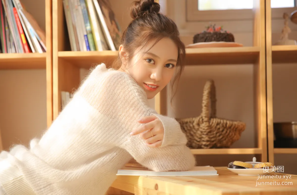 [YALAYI雅拉伊]2022.04.27 NO.926 甜酷女生 22