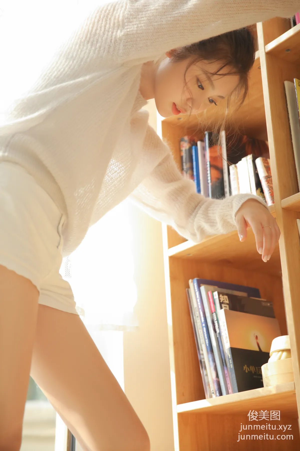 [YALAYI雅拉伊]2022.04.27 NO.926 甜酷女生 27