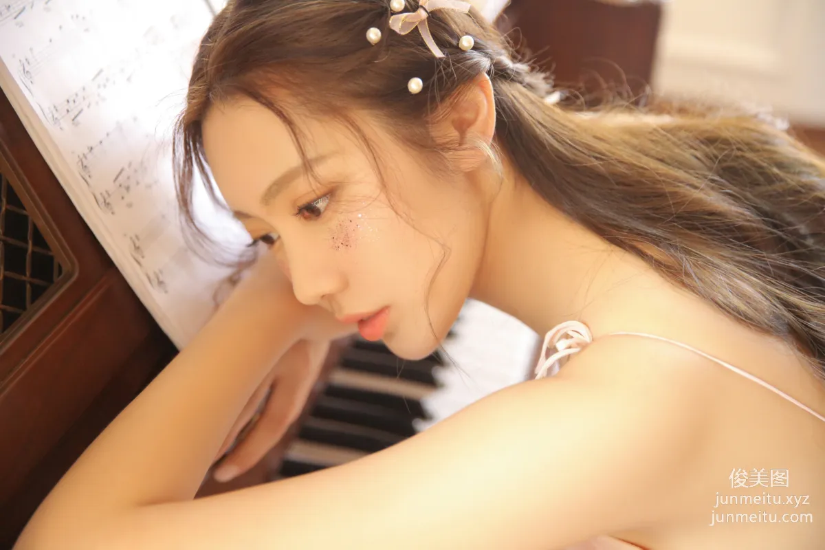 [YALAYI雅拉伊]2022.04.27 NO.926 甜酷女生 30