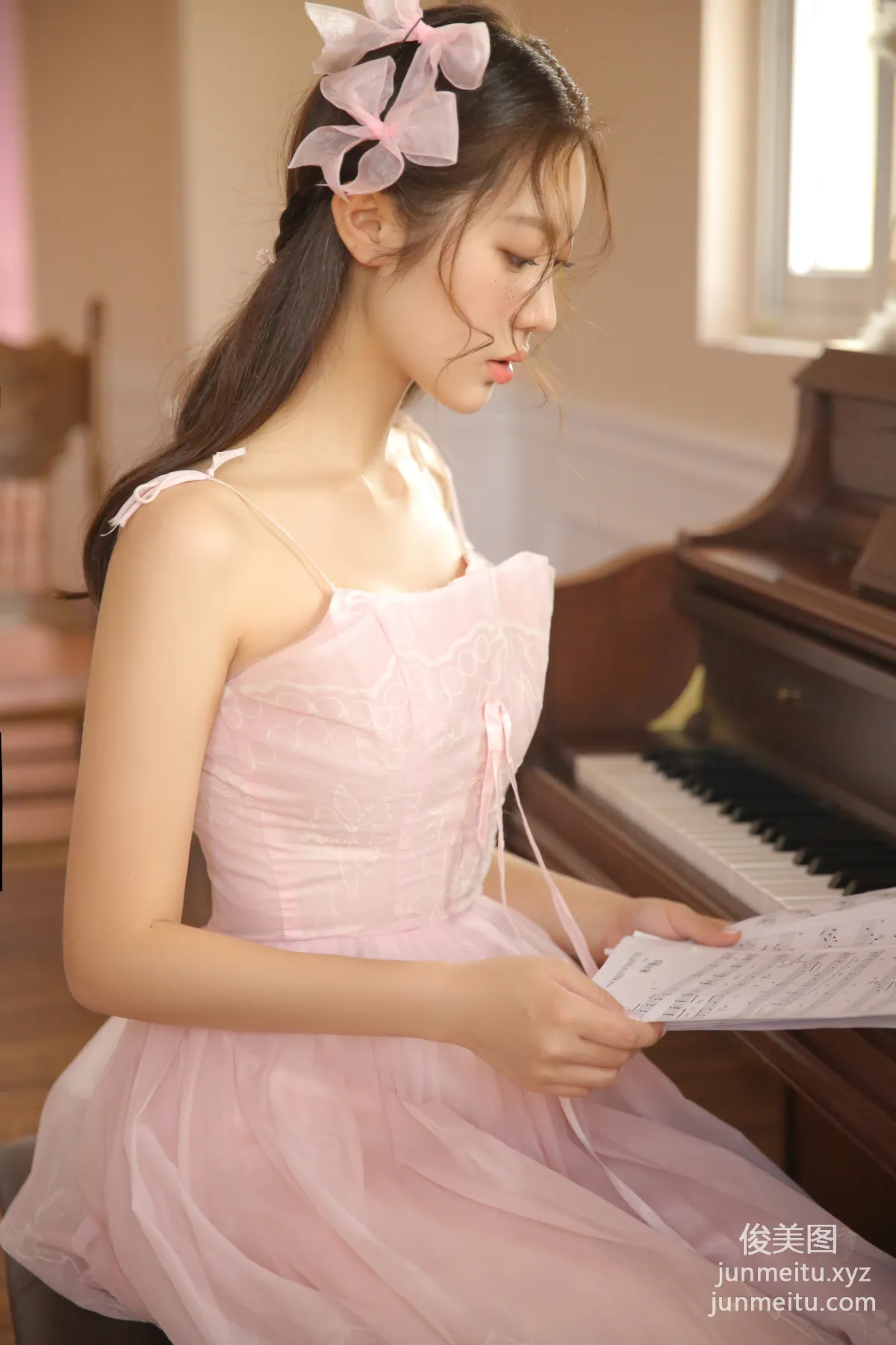 [YALAYI雅拉伊]2022.04.27 NO.926 甜酷女生 31
