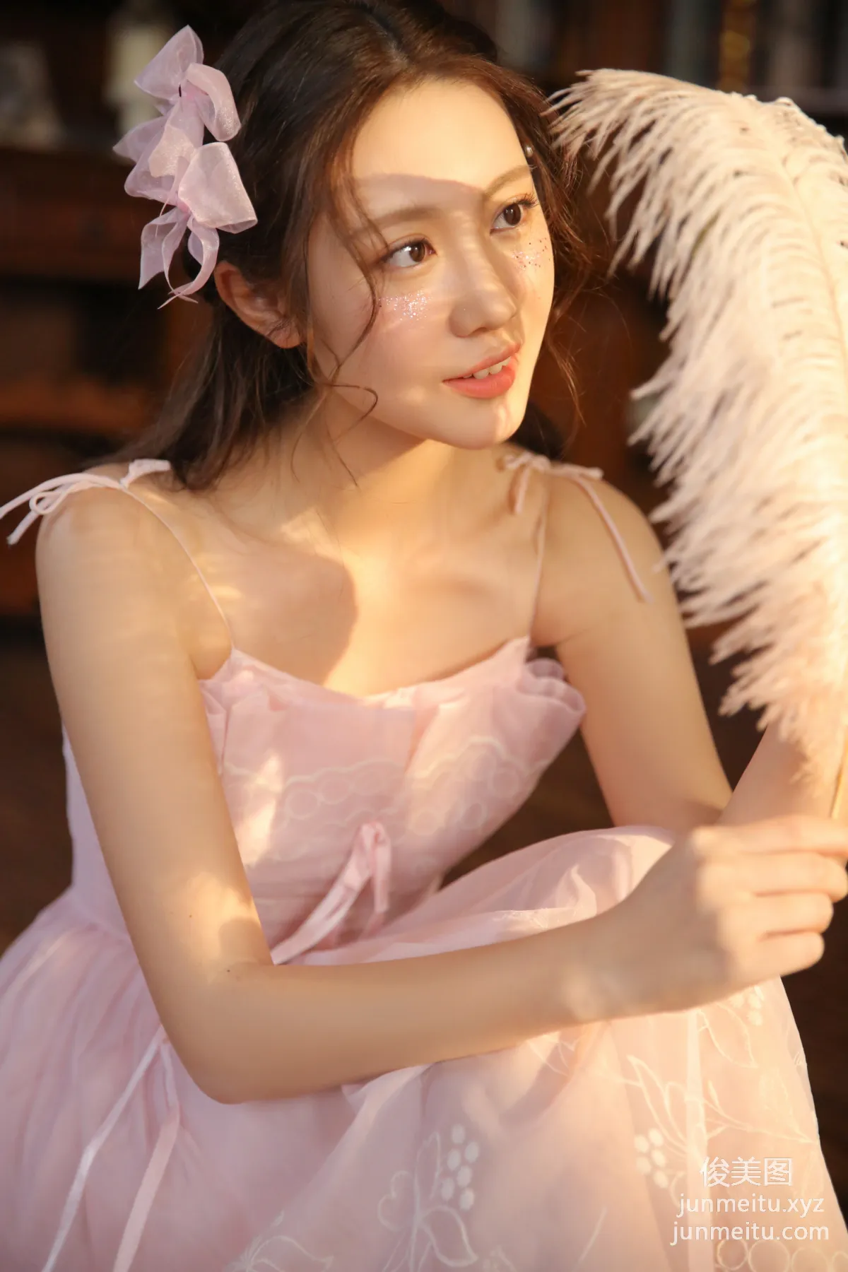 [YALAYI雅拉伊]2022.04.27 NO.926 甜酷女生 33