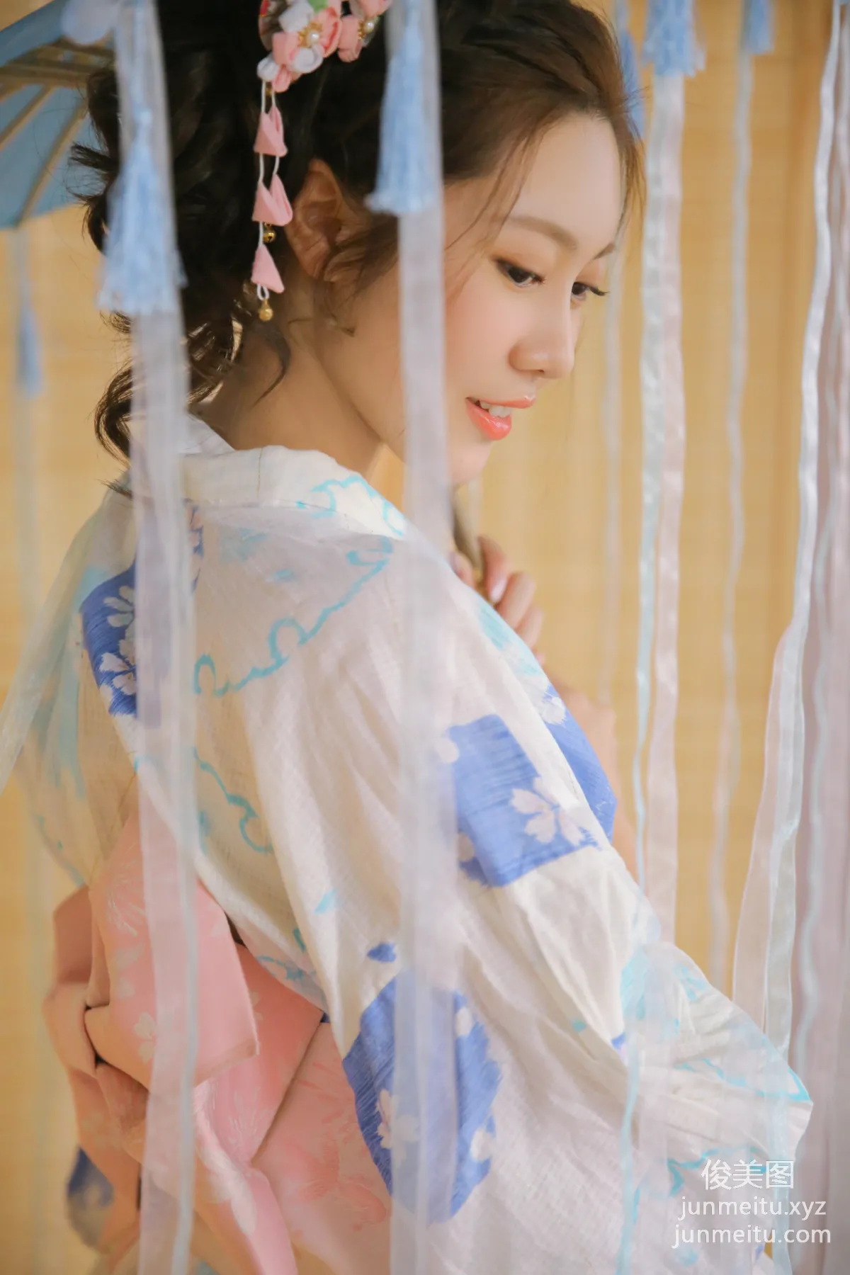 [YALAYI雅拉伊]2022.04.27 NO.926 甜酷女生 38