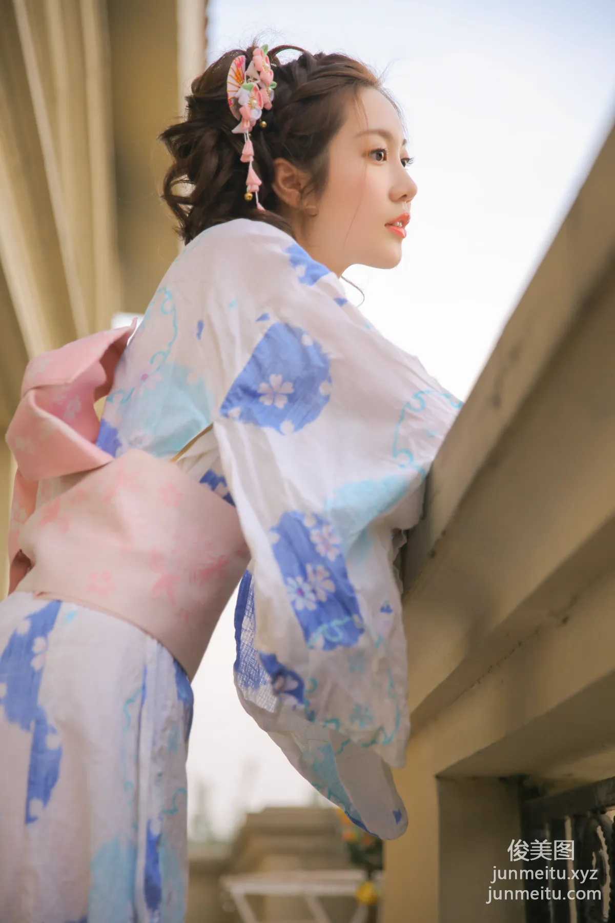 [YALAYI雅拉伊]2022.04.27 NO.926 甜酷女生 39